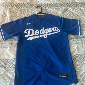 Men’s small Dodgers Jersey